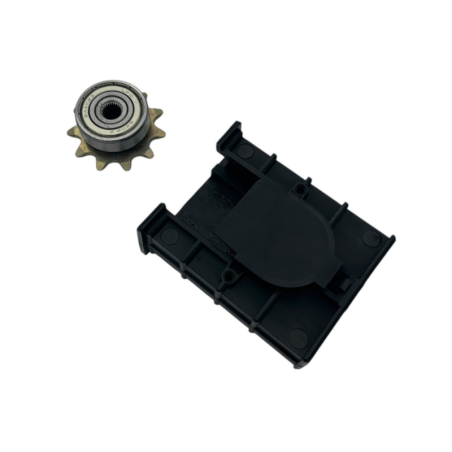 Pignon pour motorisation démonté Novomatic à chaîne Novoferm de porte de garage