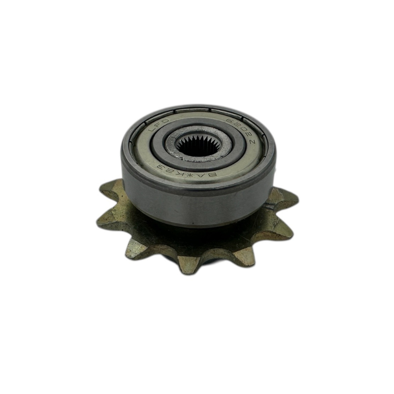 Pignon pour motorisation seul Novomatic à chaîne Novoferm de porte de garage