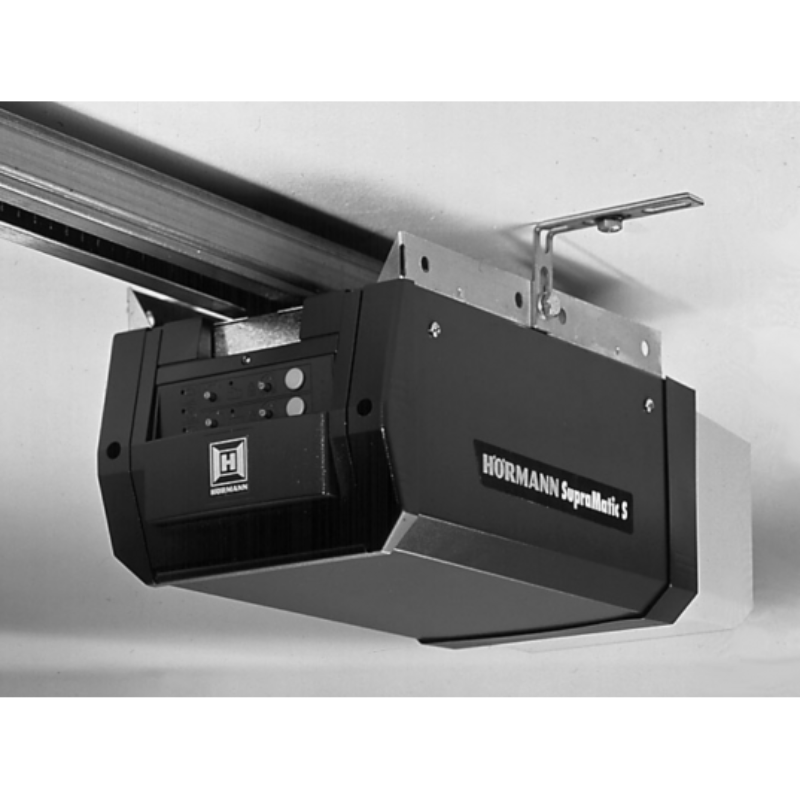 Motorisation Supramatic S Hormann avec télécommande pour porte de garage