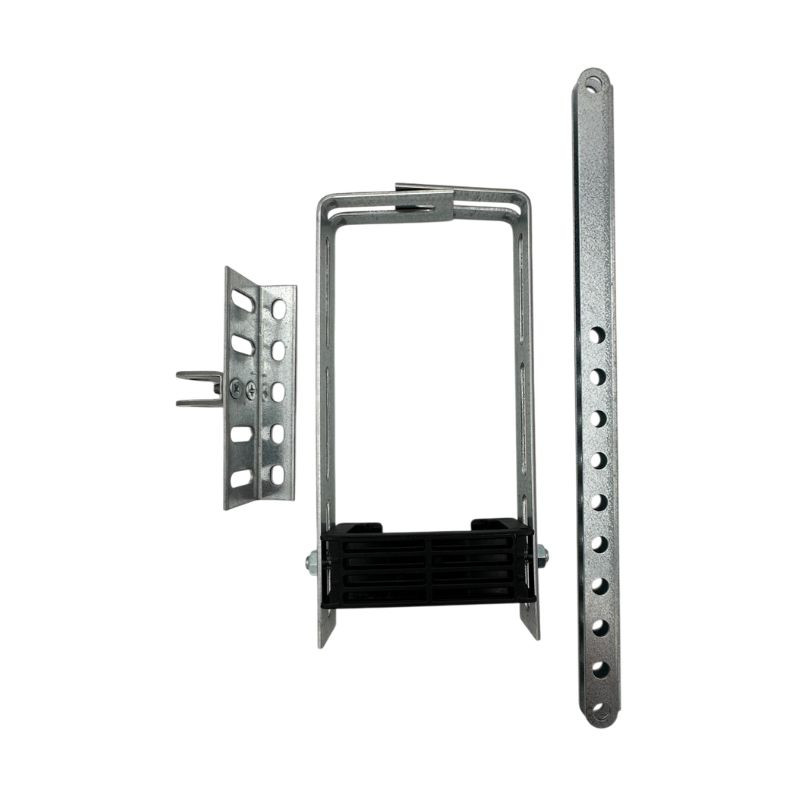 Moteur + centrale TD La Toulousaine pour une porte de garage 500N, 650N ou 800N