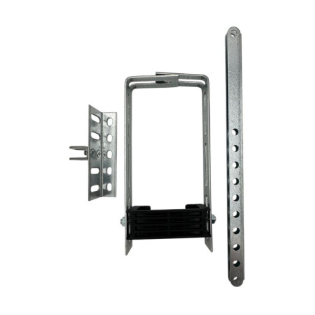 Moteur + centrale TD La Toulousaine pour une porte de garage 500N, 650N ou 800N