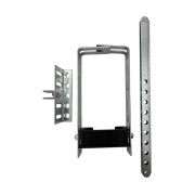 Moteur + centrale TD La Toulousaine pour une porte de garage 500N, 650N ou 800N