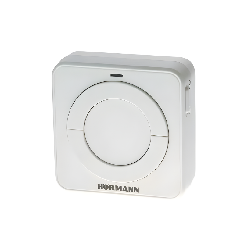 Bouton poussoir Hörmann FIT2-1BS pour motorisation de porte de garage