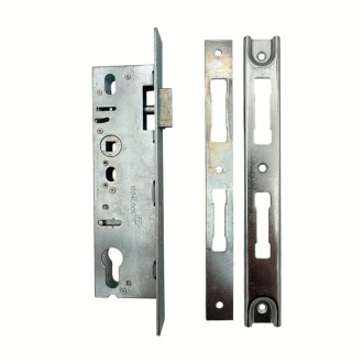 Serrure en aluminium pour portillon de porte de garage 1034LOCK