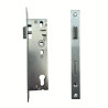 Serrure en aluminium pour un portillon de porte de garage 1034LOCK