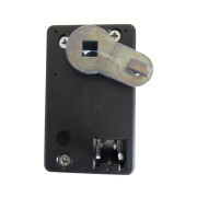 Serrure d'une porte de garage Iso 45 sectionnelle Novoferm NFF11113