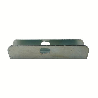Support bas de fixation de vérin pour porte de garage basculante Hormann