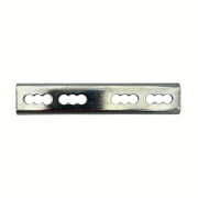Support bas de fixation de vérin pour porte de garage basculante Hormann