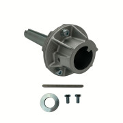 Adaptateur Moteur Arbre 25.4mm sur Porte Crawford