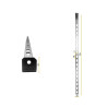 mesure_de_sangles_en_acier_Novoferm_pour_réglage_de_ressort_de_torsion_pour_portes_de_garage_NFF41738