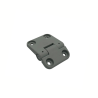 KIT CHARNIERES INTERMEDIAIRES PVC pour portes de garages Novoside Novoferm NFF42316