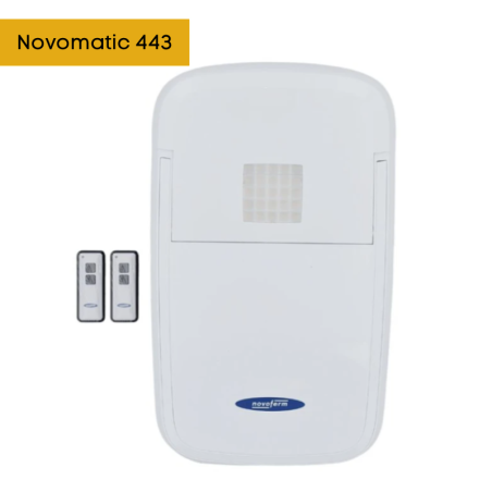 Tête de moteur Novomatic 470 ES nouvelle version