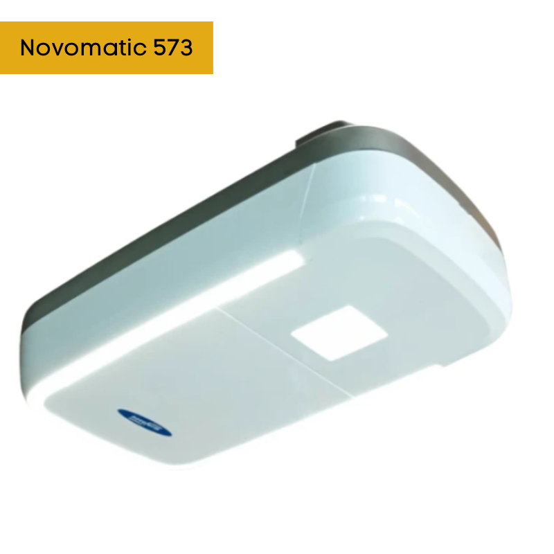 Tête moteur de remplacement Novomatic 553Es