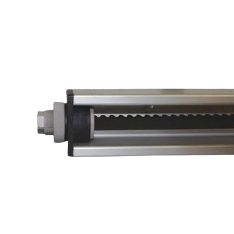Kit rails Alu 2 X 1000 mm Novogate Novoferm