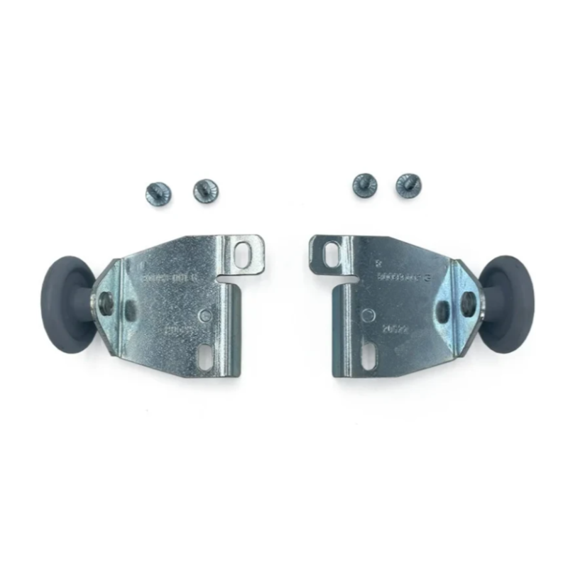 Roulettes de porte de garage basculante + supports Novoferm