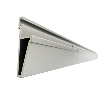Seuil alu de guidage Novoside V3 Novoferm