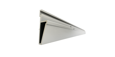 Seuil alu de guidage Novoside V3 Novoferm