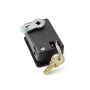 Serrure pour porte iso 40 Novoferm