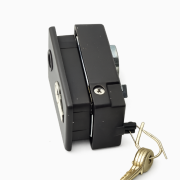 Serrure pour porte iso 40 Novoferm