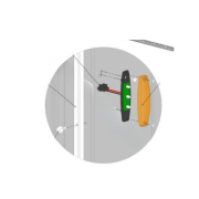 Feu Clignotant 24V Novoferm