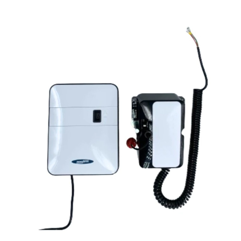 Kit motorisation Novoporte 4 ES pour porte sectionnelle