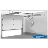installation motorisation Novoferm Novoporte