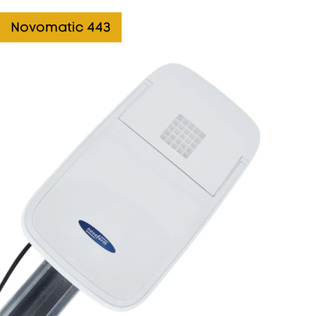 Kit de motorisation Novomatic 423 de remplacement Novoferm