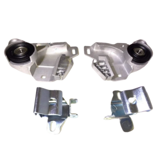 Kit poulies hautes de renvoi de câble Iso 20 RT Novoferm