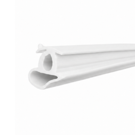 Joint de compression gris de portillon Delliso Novoferm