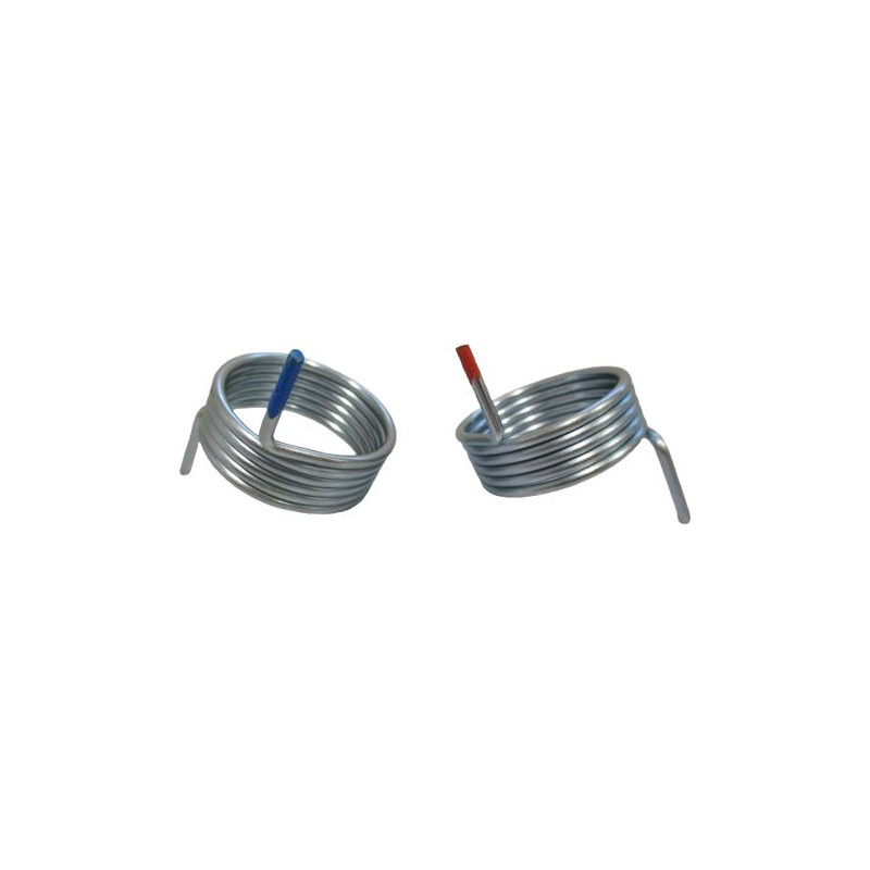 ressorts parachute droite et gauche parking novoferm nff41603