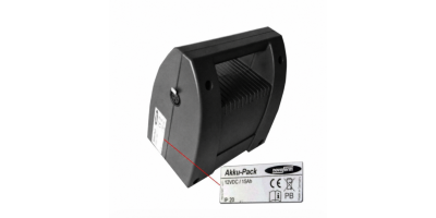 Batterie de secours pour Novomatic 423 ACCU