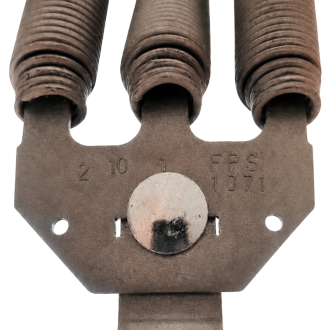 Ressorts FPS 1071 porte sectionnelle Novoferm