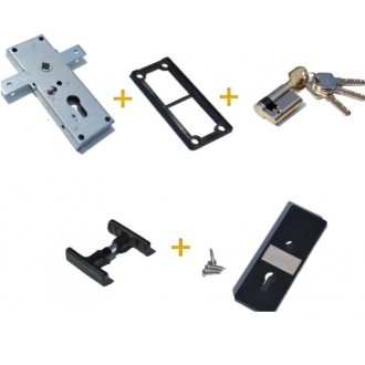 Kit serrure de porte...