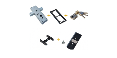 Kit serrure de porte...