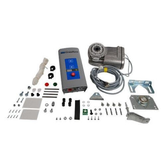 Moteur Crawford CDM9 complet de porte industrielle