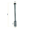 Butée-à-ressort-500-mm-Normstahl-pour-une-porte-de-garage-sectionnelle-Smart-XL-f3090