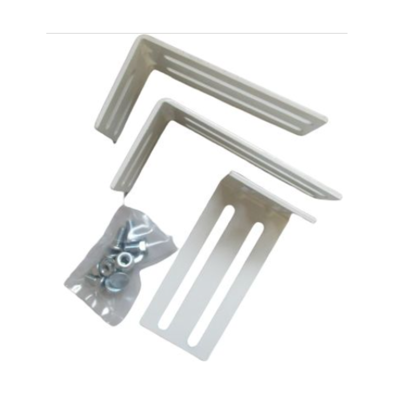 Kit équerres Refoulement Novoside Novoferm NFF42312