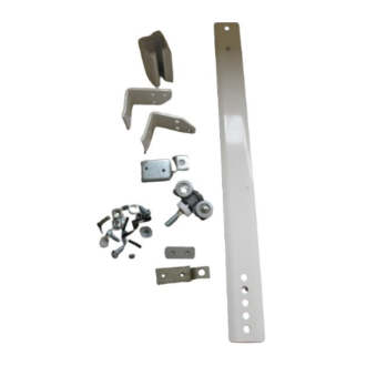 Kit Bras Portillon Complet Novoside Novoferm NFF42307