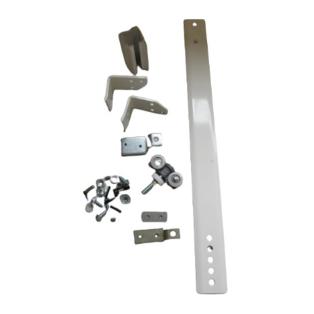 Kit Bras Portillon Complet Novoside Novoferm NFF42307