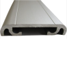 Seuil Alu PS 20/45 / Duoport 1 ML Novoferm