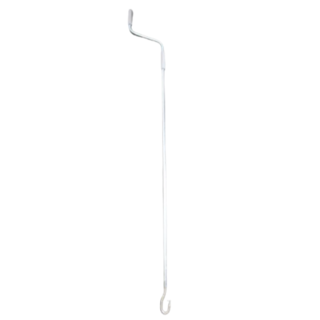 Manivelle de secours intérieure Novorol Novoferm NFF13588
