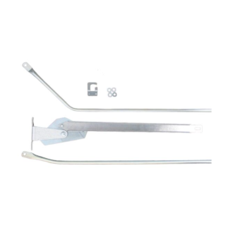 tringlerie pour porte de garage basculante DL novoferm nff42220
