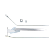 tringlerie pour porte de garage basculante DL novoferm nff42220