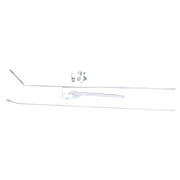 tringlerie pour porte de garage basculante DL novoferm nff42220
