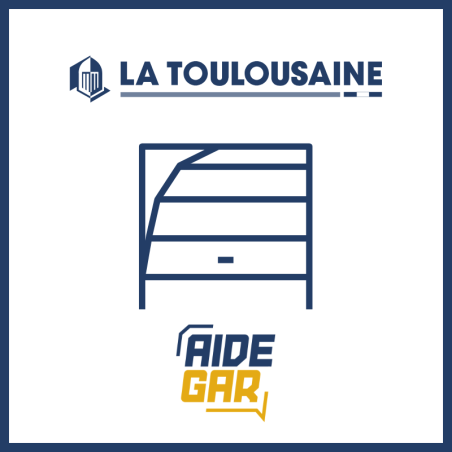 Coffret de gestion 3.0 seul pour motorisation intellidrive La Toulousaine 2100152