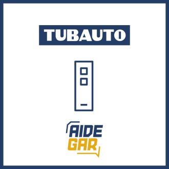Télécommande HSS4 868MHz pour motiorisation Tubauto