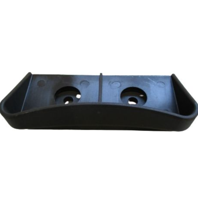 Poignée de levage intérieure noire pour porte de garage sectionnelle Novoferm NFF16997