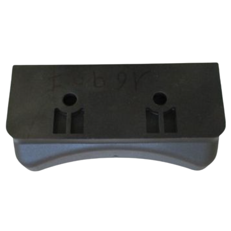 Poignée de levage intérieure noire pour porte de garage sectionnelle Novoferm NFF16997