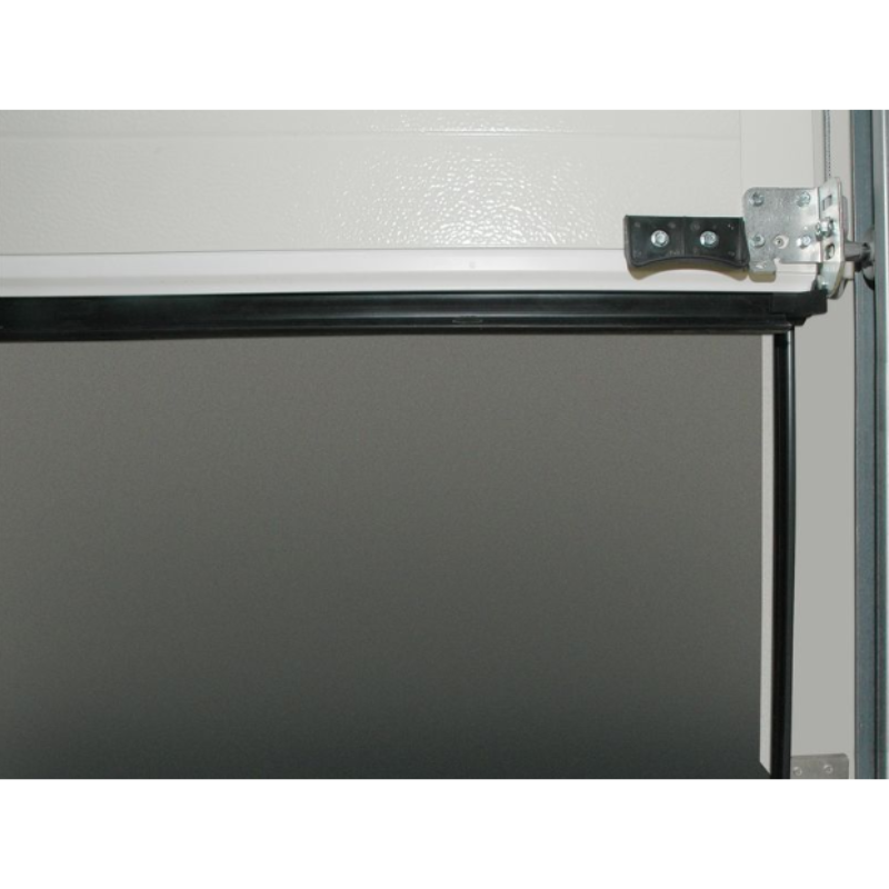 Poignée de levage intérieure noire pour porte de garage sectionnelle Novoferm NFF16997