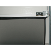 Poignée de levage intérieure noire pour porte de garage sectionnelle Novoferm NFF16997